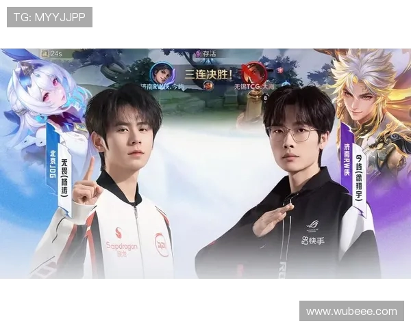 挑战者杯特别报道：探寻JDG战队的崛起与成长历程