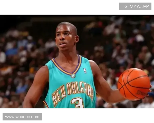 克里斯保罗：从篮球场上的指挥官到传奇球员的成长之路